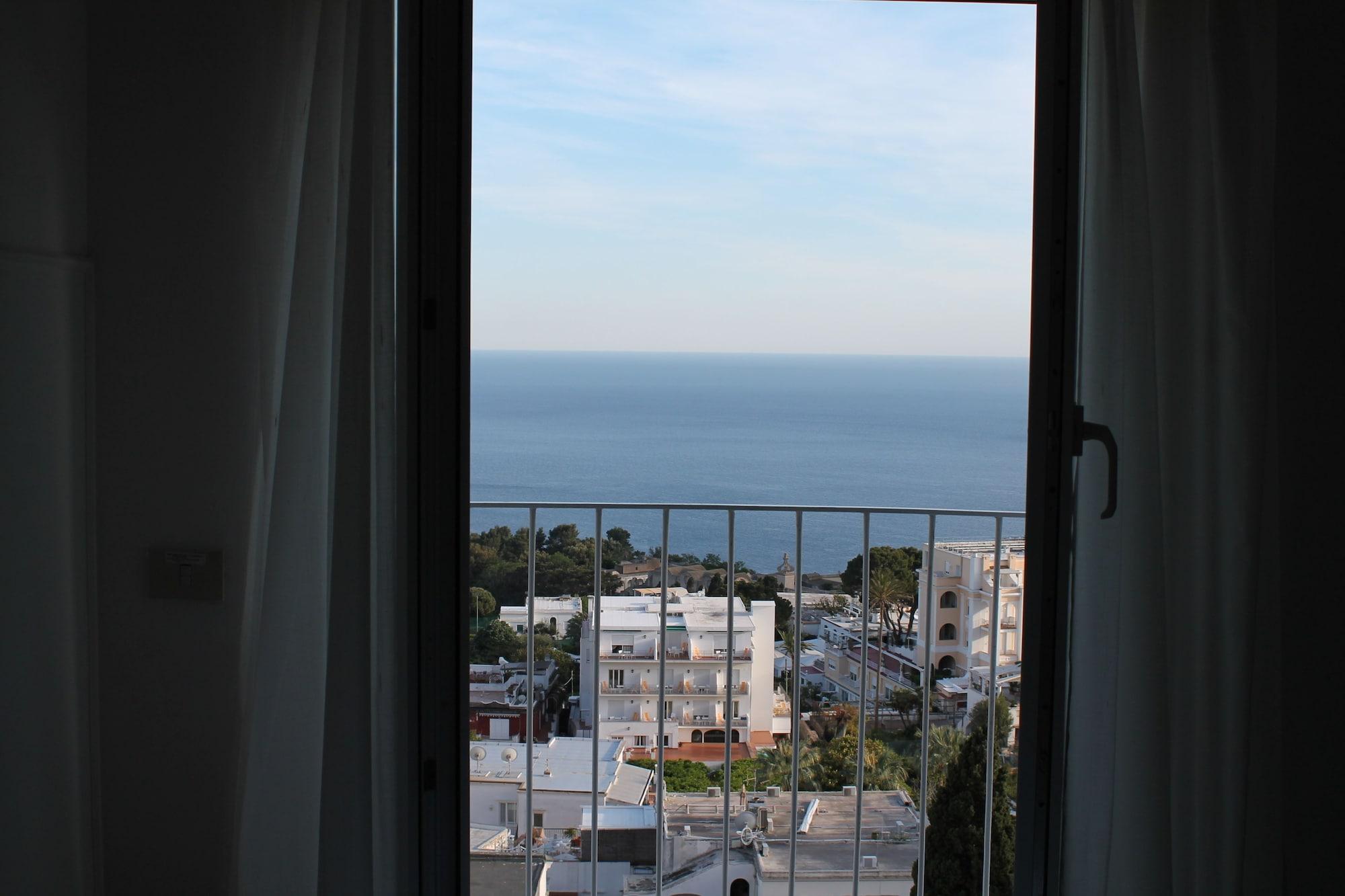 Hotel Esperia Capri Dış mekan fotoğraf