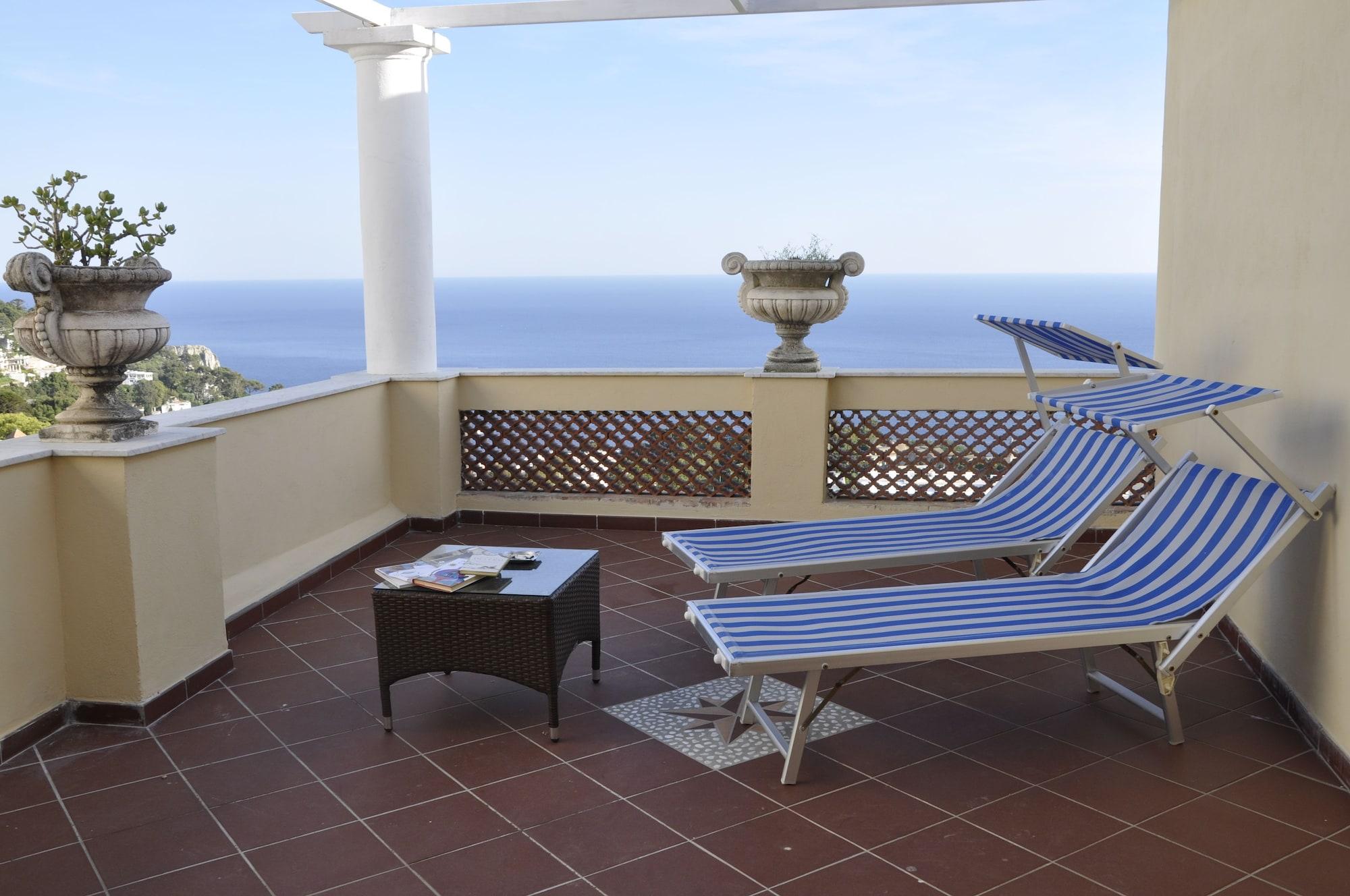 Hotel Esperia Capri Dış mekan fotoğraf